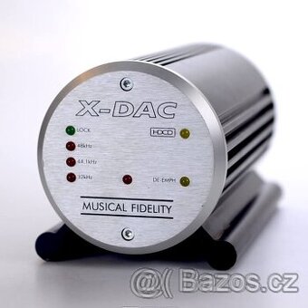 Musical Fidelity X-DAC HDCD - - 1