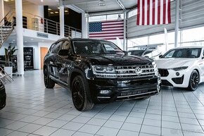 Volkswagen Atlas