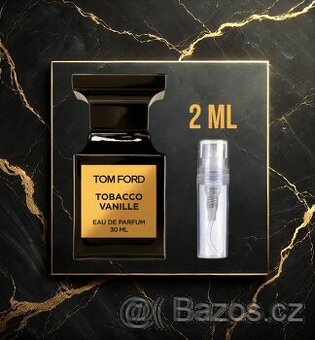 Tom Ford Tobacco Vanille - 1