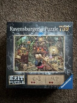 Puzzle Ravensburger 759