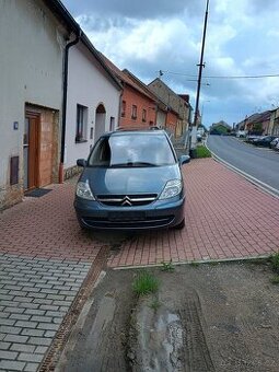 Citroen c8 2.0hdi exculsive  2009