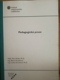 PEDAGOGICKÁ PRAXE - Celoživotní institut MZLU