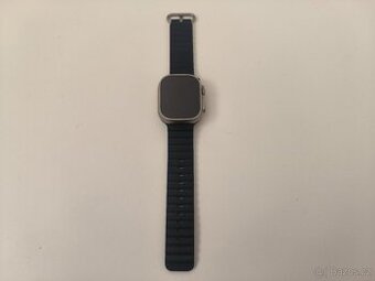 apple watch Ultra 49mm / Kapacita 91% - 1