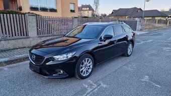 Mazda 6 2.0i 121Kw SKYACTIV Navi 1.majitel TOPstav - 1