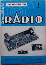 Amatérské Radio 1981 Ročník XXX