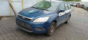 Ford Focus 2 1.6Tdci 66kW facelift typ motoru HHDA - 1