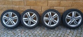 Original 18" ALU kola BMW X1 F48 / X2 F39, Styling M570