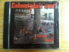 Kohout Plaší Smrt Kurnik Šopa   ( CD )