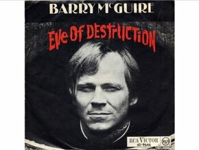 Barry McGuire - gramodeska (RCA Victor 1965)