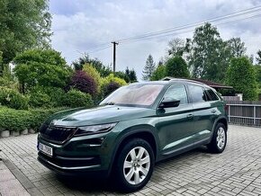 Škoda Kodiaq 2.0 TDI , 140 kw, 4x4 , možnost odectu DPH