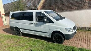 Mercedes Vito 4x4