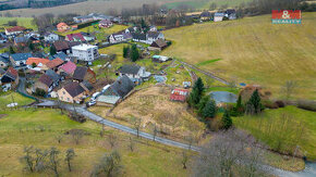 Prodej pozemku k bydlení, 679 m², Stráž - 1