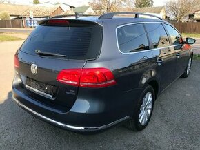 VW PASSAT 1.6 TDI SERVISNÍ KNIHA PROTOKOLY STK 140.860 km - 1