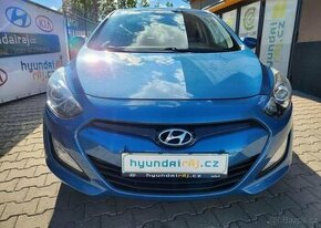 Hyundai i30 1.4-LPG-ZACHOVALÝ VŮZ1