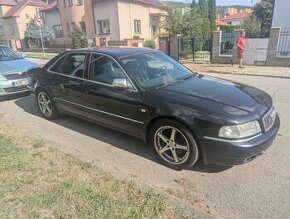 Audi S8 D2 facelift vada motoru - 1