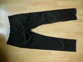 pánské Tom Tailor černé kalhoty zip Skinny elast. 36/32 p.94