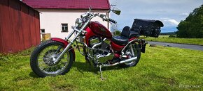 Suzuki intruder VS 1400 S83 - 1