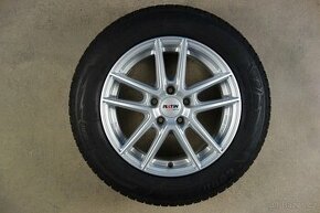 Ford S-Max, Galaxy, Mondeo, alu Platin 5x108 215/60/16 zimní