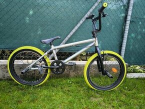 Prodám kolo BMX 20"wipe 520