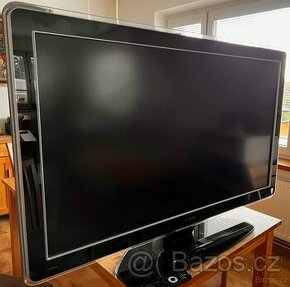 Prodám LCD televizi Philips 52" (132 cm) model 52pfl9703D - 1