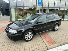 Škoda Octavia,1,6i 75kW,nové rozvody