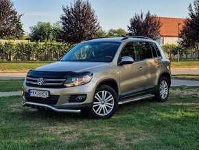 Volkswagen Tiguan 2.0 CR TDI 4x4 Track&Style DSG+ WEBASTO