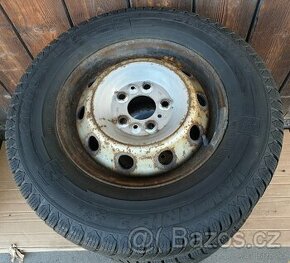 Semperit Van-Grip 2, 215/70R15 C.