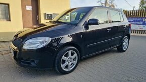 Škoda Fabia 2, 1.2i 51kw, STK nová 11/2026