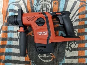 Hilti te 6-a22 aku vrtaci sekaci kladivo sds plus