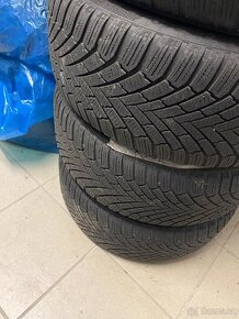 Zimní pneumatiky Continental 225/45 R17 - 3ks