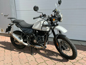 ROYAL ENFIELD HIMALAYAN 411