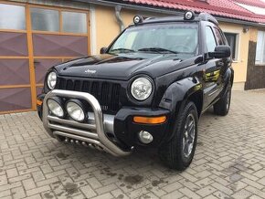 Jeep Cherokee KJ 2.8 CRDi 110kW 2006 - náhradní díly