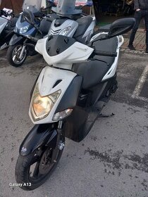 Kymco Agility 125 2009