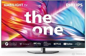 Televize Philips The One 50'' (127 cm) 50PUS8919 Nová