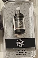 Atomizer Siren 2