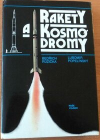 B .Růžička/L. Popelínský – Rakety a kosmodromy - 1