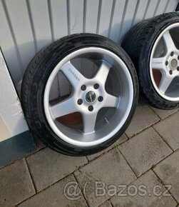 Alu kola 5x120 r17