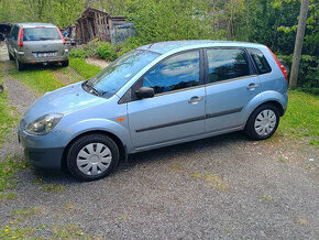 Prodám Ford Fiesta 2007/1,3i