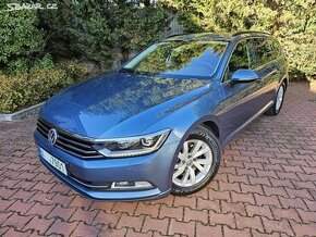 VW Passat 2.0TDI 110kW,DSG,Matrix,Navi,LED,Tažné.