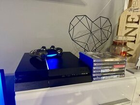 PS4 + hry