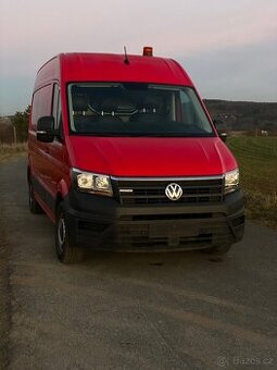 Vw crafter