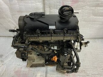 Motor 1.9 TDI 77kw BKC / BXE Škoda Octavia II VW