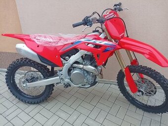 Honda CRF 450 2024