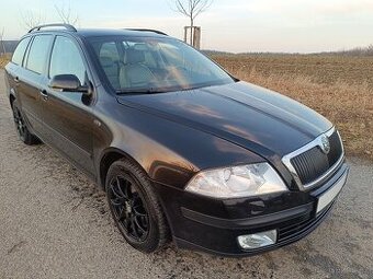 Škoda Octavia KOMBI - L&K - TDI - STK 2026 - 2008