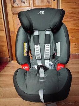 Britax MULTITECH III obousměrná 9-25 kg