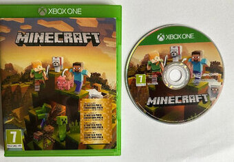 MINECRAFT Xbox ONE