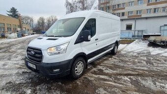 Ford Transit 2.0TDCI 96Kw L3H2