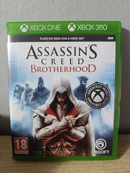 Assassins Creed Brotherhood - Xbox one/xbox 360