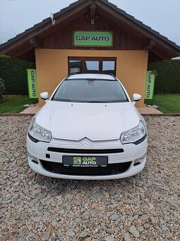 Citroën C5 2.0 HDi 103kW serviska