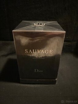 Dior Sauvage Elixir - 1